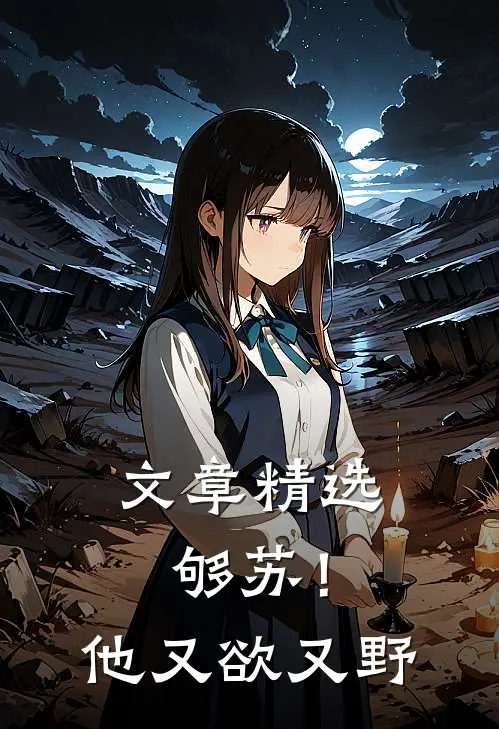 文章精选够苏！他又欲又野