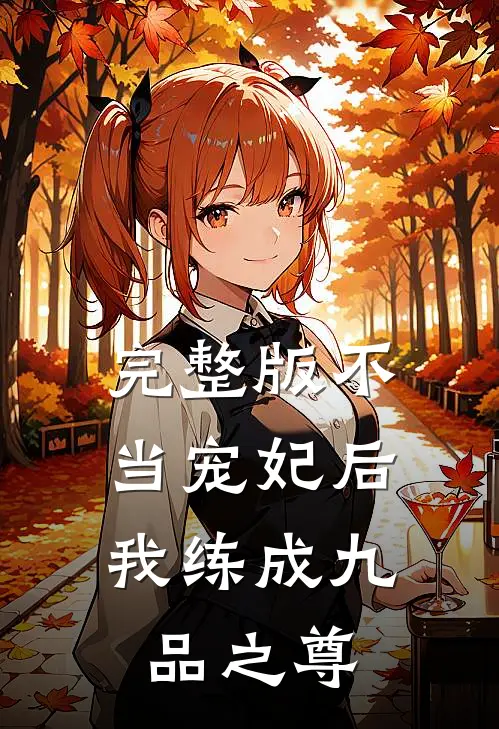 完整版不当宠妃后,我练成九品之尊了
