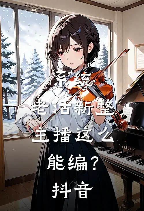系统：老活新整，主播这么能编？抖音