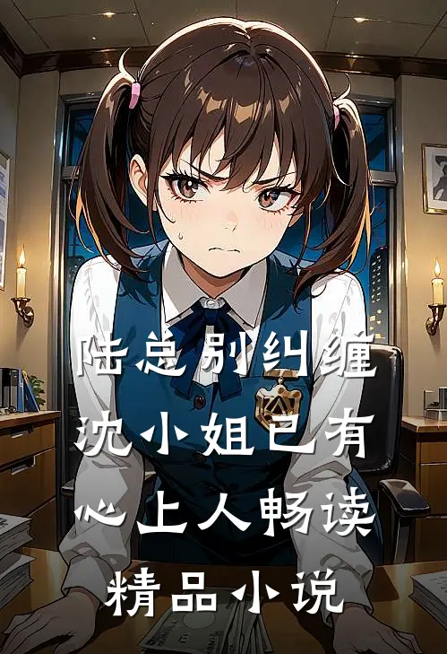 陆总别纠缠，沈小姐已有心上人畅读精品小说