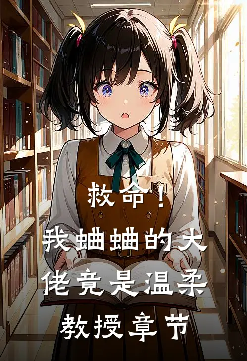 救命！我蛐蛐的大佬竟是温柔教授章节