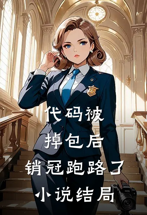 代码被掉包后，销冠跑路了小说结局