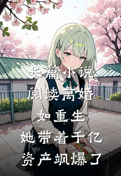 长篇小说阅读离婚如重生，她带着千亿资产飒爆了