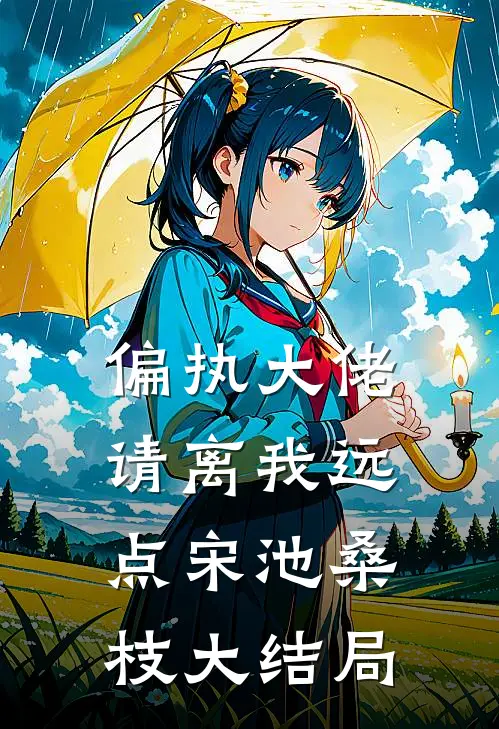 偏执大佬请离我远点宋池桑枝大结局