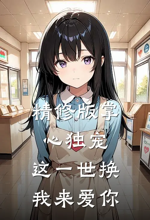 精修版掌心独宠：这一世换我来爱你