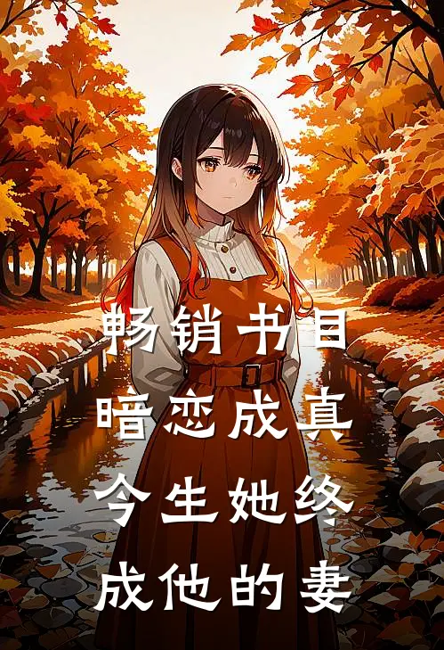 畅销书目暗恋成真：今生她终成他的妻