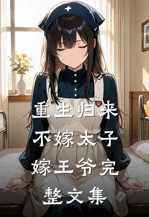 重生归来，不嫁太子嫁王爷完整文集