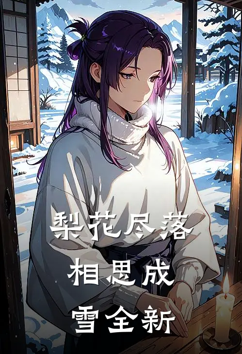 梨花尽落，相思成雪全新