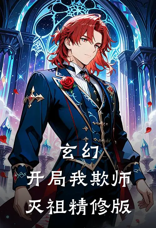 玄幻：开局我欺师灭祖精修版