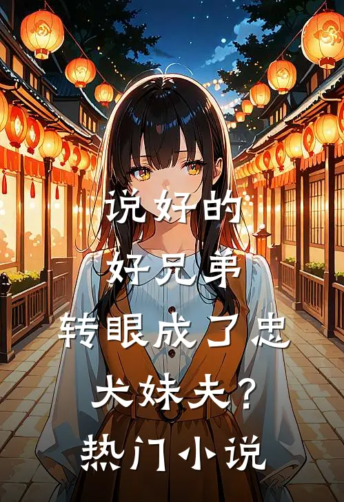 说好的好兄弟，转眼成了忠犬妹夫？热门小说