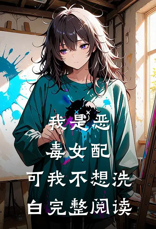 我是恶毒女配，可我不想洗白完整阅读