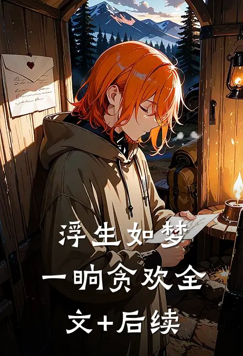 浮生如梦，一晌贪欢全文+后续