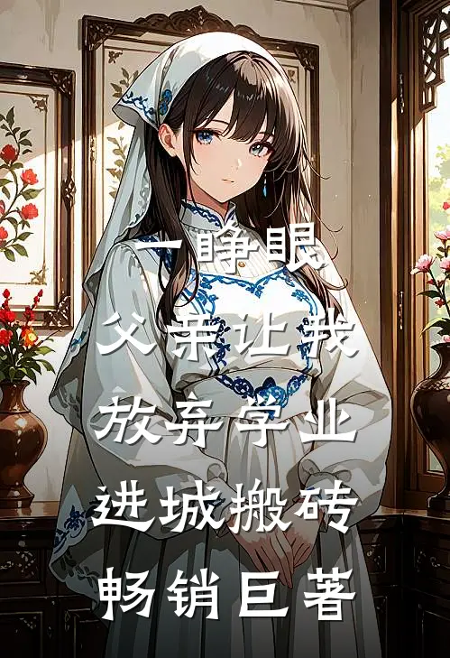 一睁眼，父亲让我放弃学业进城搬砖畅销巨著
