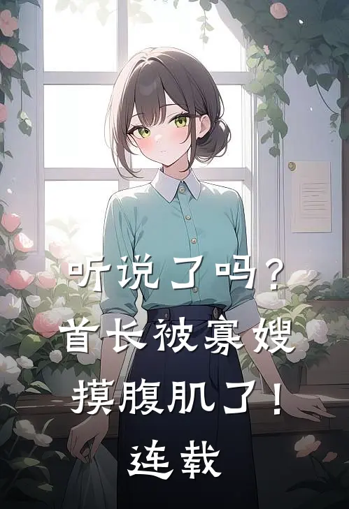 听说了吗？首长被寡嫂摸腹肌了！连载