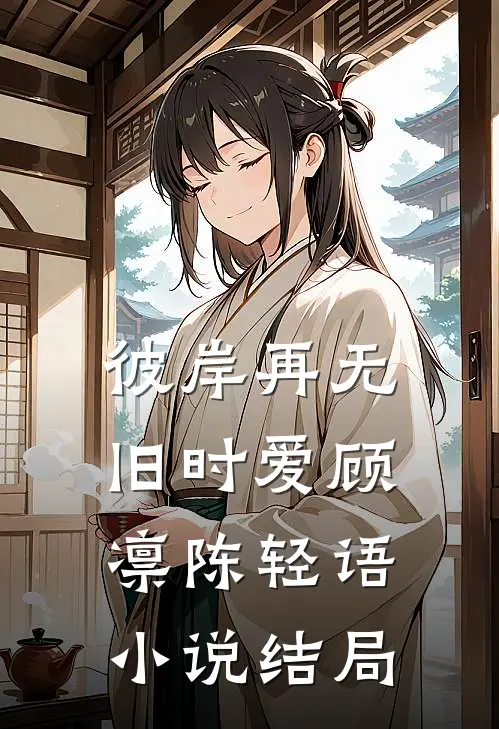 彼岸再无旧时爱顾凛陈轻语小说结局