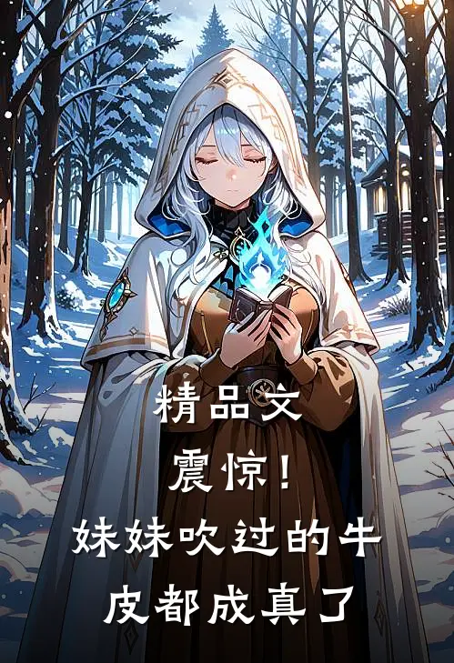 精品文震惊！妹妹吹过的牛皮都成真了