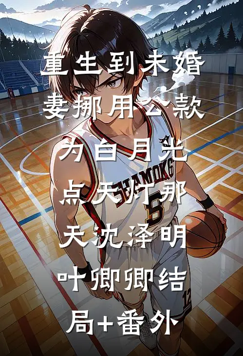 重生到未婚妻挪用公款为白月光点天灯那天沈泽明叶卿卿结局+番外