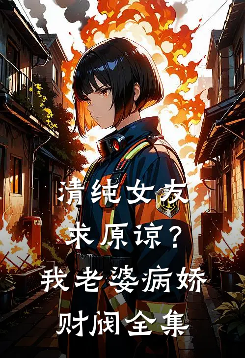 清纯女友求原谅？我老婆病娇财阀全集