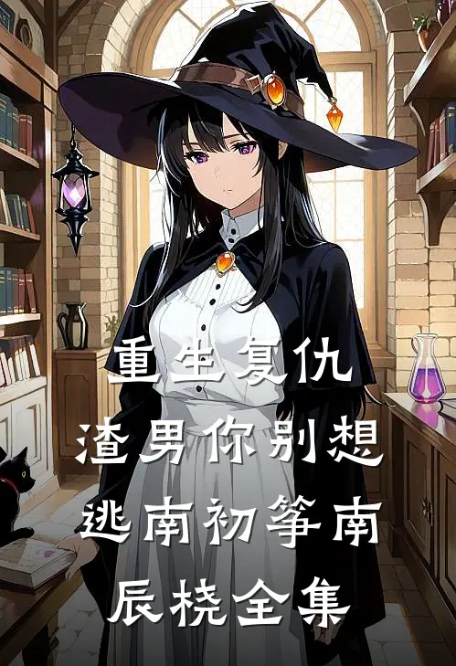 重生复仇：渣男你别想逃南初筝南辰桡全集
