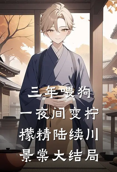 三年喂狗，一夜间变柠檬精陆续川景棠大结局