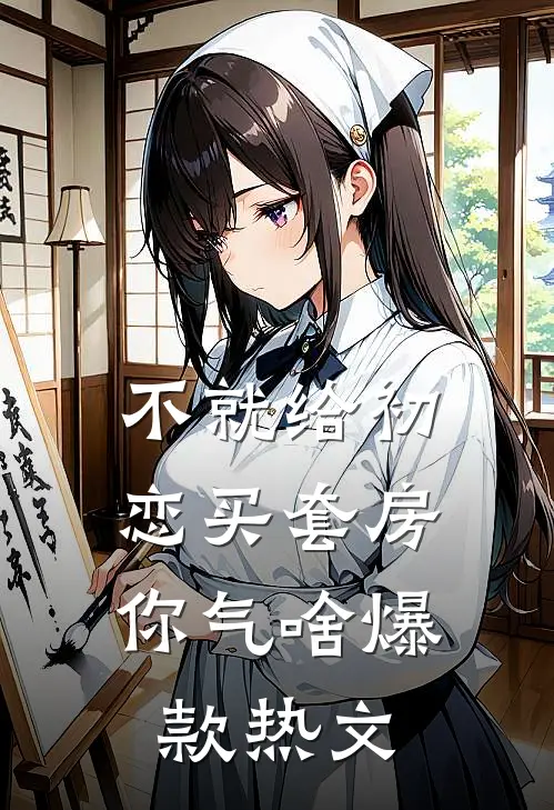 不就给初恋买套房，你气啥爆款热文