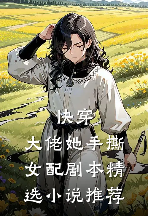 快穿：大佬她手撕女配剧本精选小说推荐