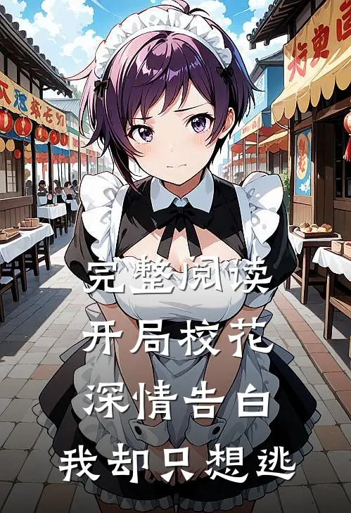 完整阅读开局校花深情告白，我却只想逃