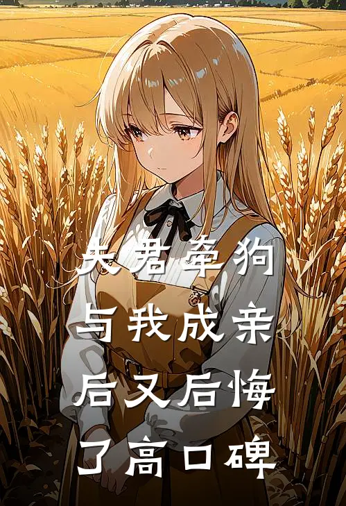 夫君牵狗与我成亲后又后悔了高口碑