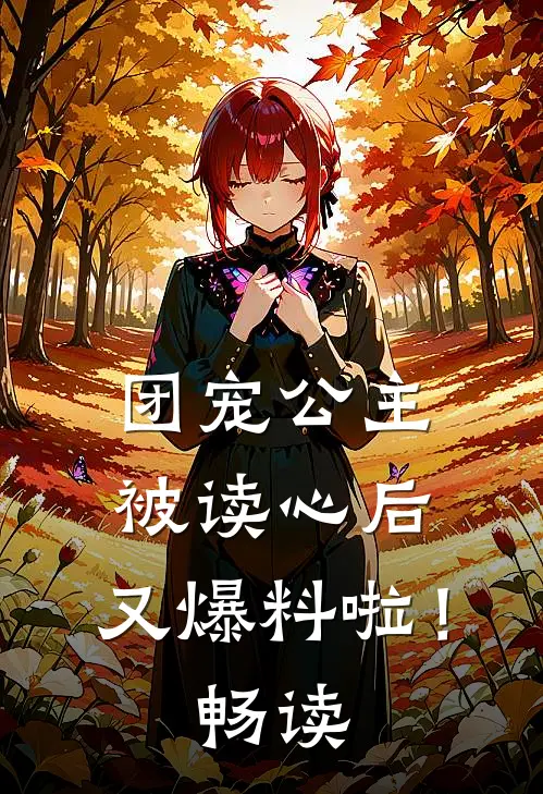 团宠公主被读心后，又爆料啦！畅读