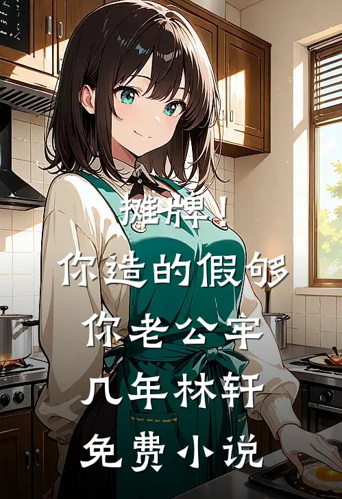 摊牌！你造的假，够你老公牢几年林轩免费小说