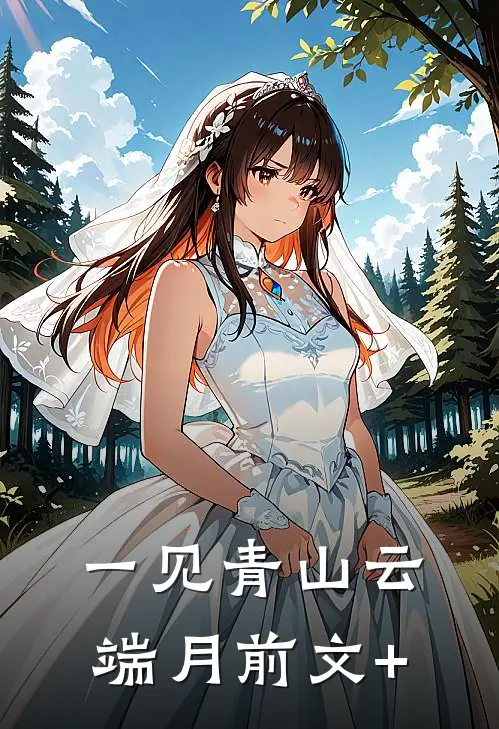 一见青山云端月前文+
