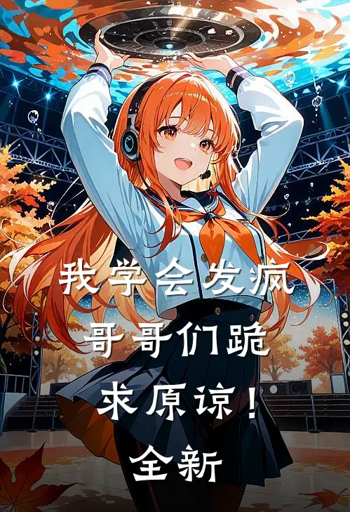 我学会发疯，哥哥们跪求原谅！全新