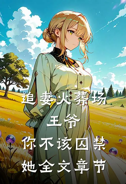 追妻火葬场：王爷，你不该囚禁她全文章节