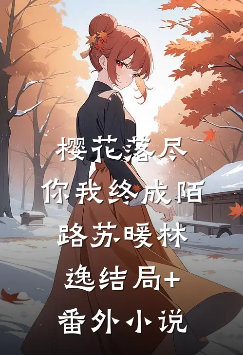 樱花落尽，你我终成陌路苏暖林逸结局+番外小说