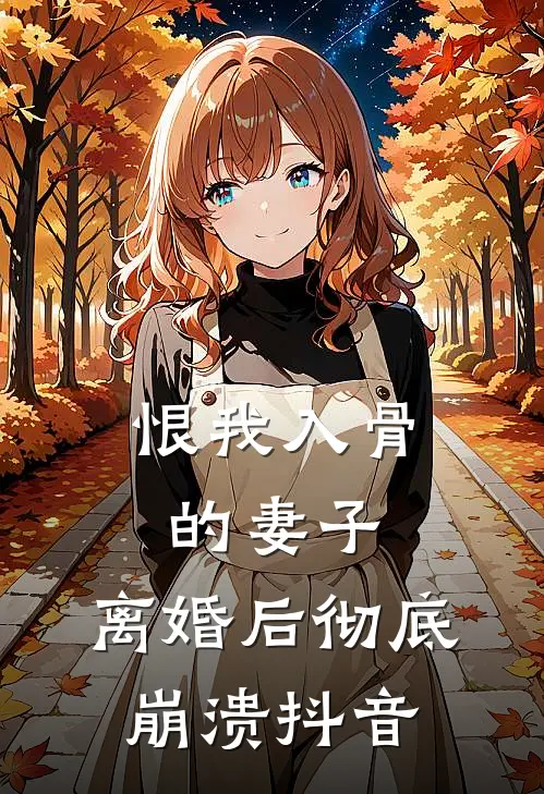 恨我入骨的妻子，离婚后彻底崩溃抖音