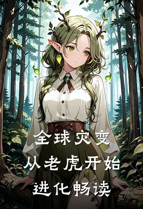 全球灾变，从老虎开始进化畅读