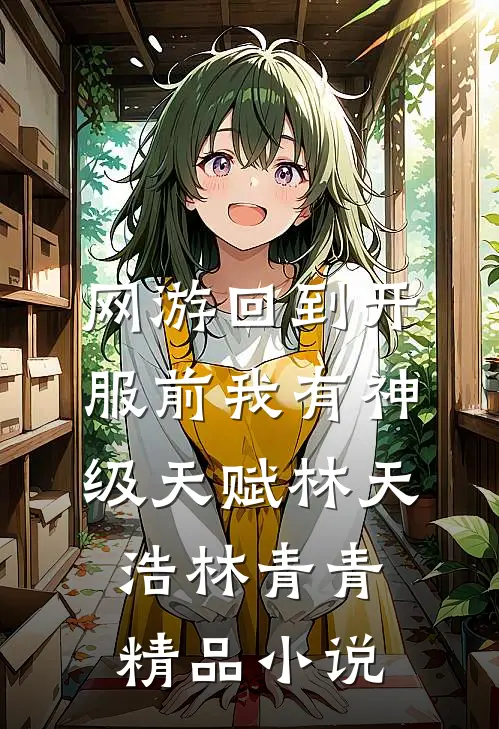 网游回到开服前我有神级天赋林天浩林青青精品小说