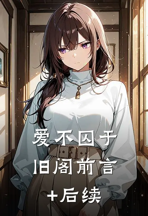 爱不囚于旧阁前言+后续