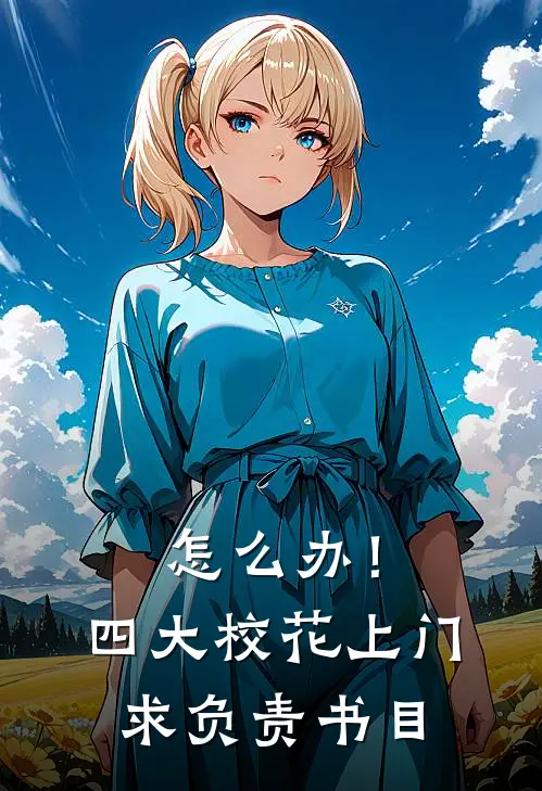 怎么办！四大校花上门求负责书目