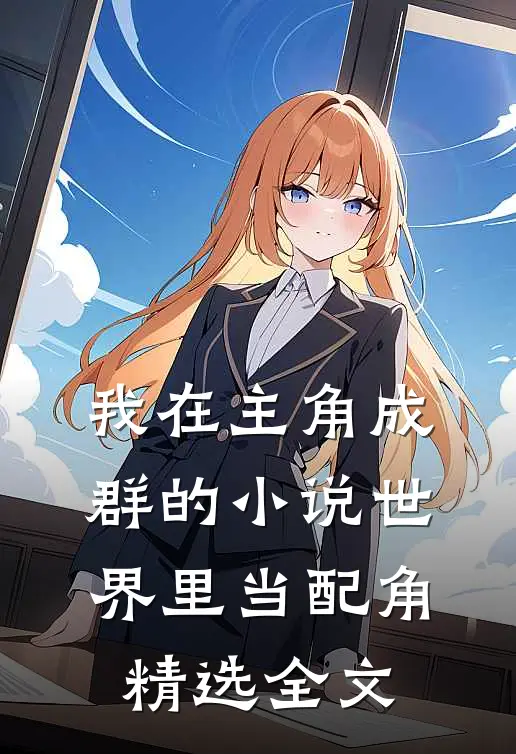 我在主角成群的小说世界里当配角精选全文