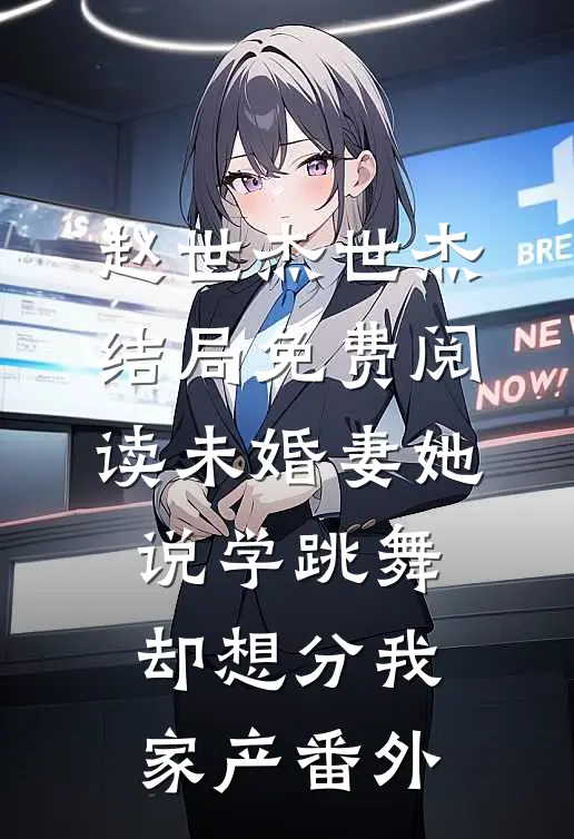 赵世杰世杰结局免费阅读未婚妻她说学跳舞，却想分我家产番外