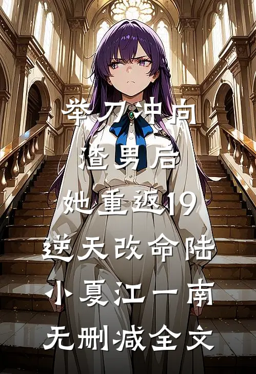 举刀冲向渣男后，她重返19逆天改命陆小夏江一南无删减全文