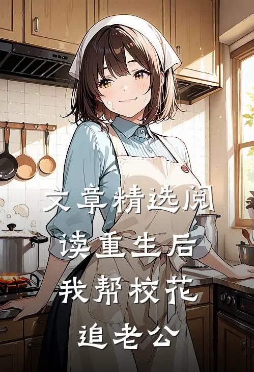 文章精选阅读重生后，我帮校花追老公