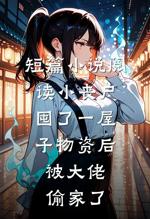 短篇小说阅读小丧尸囤了一屋子物资后，被大佬偷家了