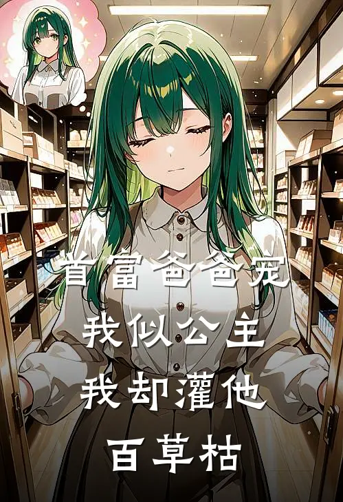 首富爸爸宠我似公主，我却灌他百草枯