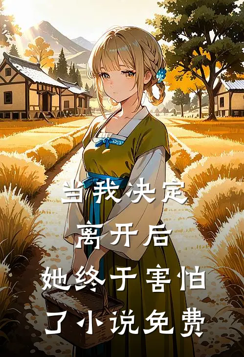 当我决定离开后，她终于害怕了小说免费