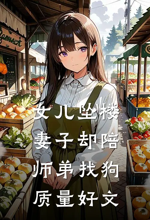 女儿坠楼，妻子却陪师弟找狗质量好文