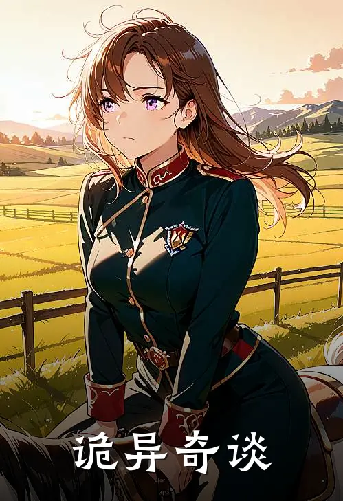 诡异奇谈