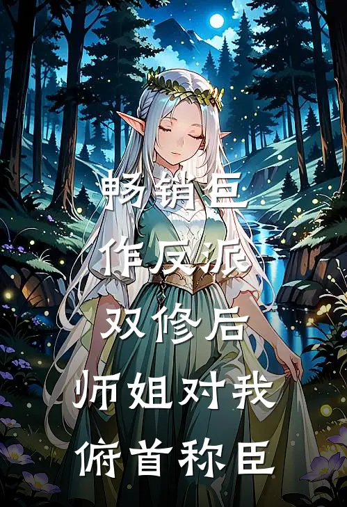 畅销巨作反派：双修后，师姐对我俯首称臣