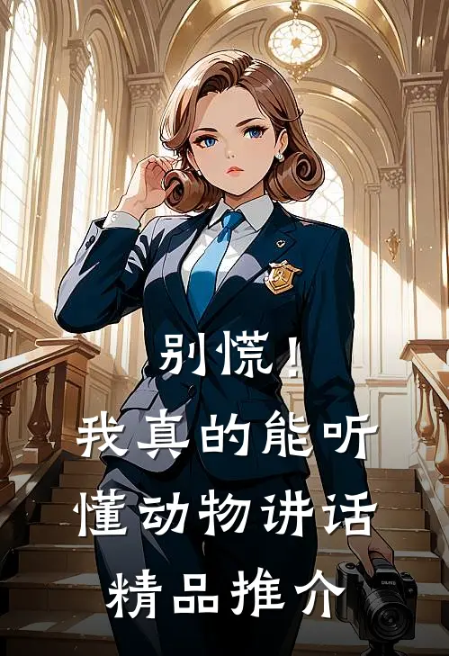 别慌！我真的能听懂动物讲话精品推介